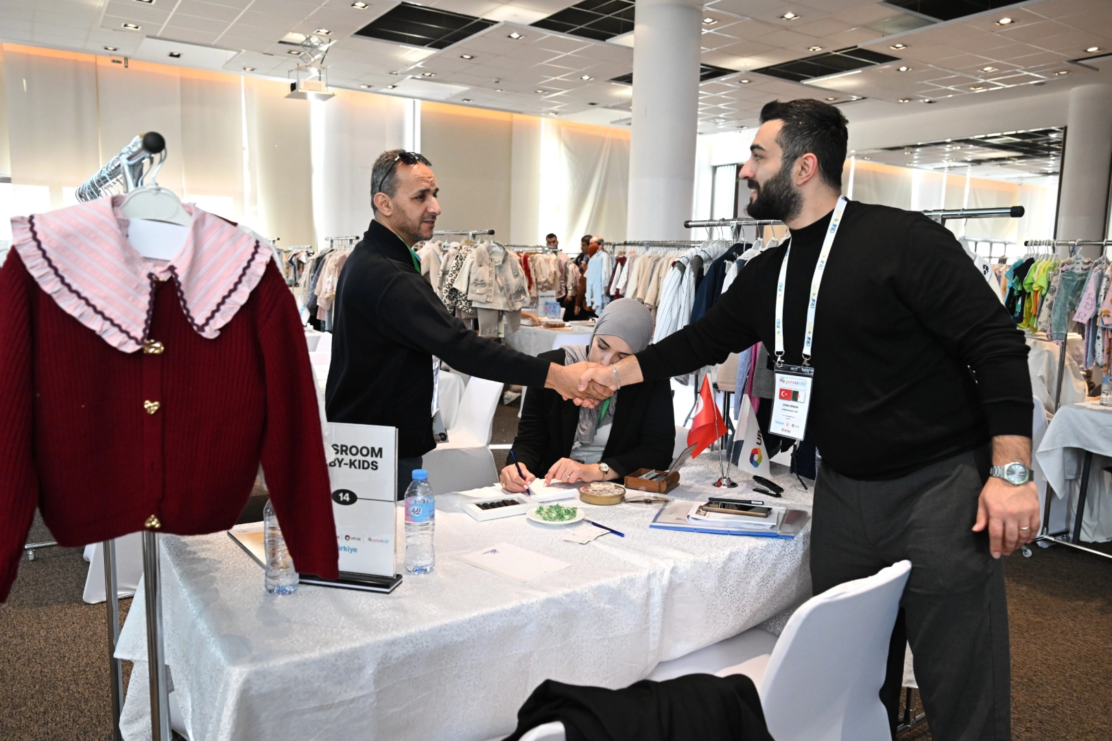 BTSO&rsquo;nun UR-GE g&uuml;c&uuml; Bursa'yı k&uuml;resel pazarlara taşıyor