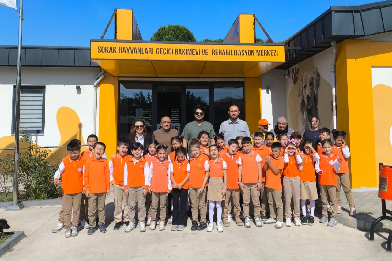 2025&rsquo;te 328 can dostuna &Ccedil;ayırova yuva oldu