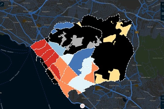 İstanbul Maltepe Belediyesi&rsquo;nden &ldquo;İklim Adaleti Haritası&rdquo;