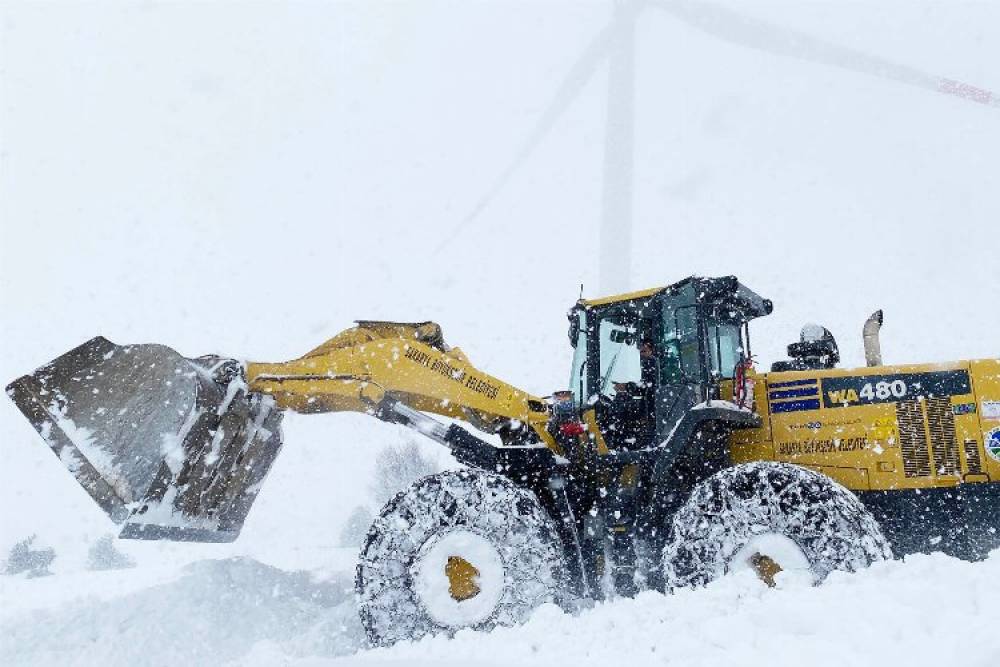 Sakarya'da 6 grup yolu ulaşıma a&ccedil;ıldı