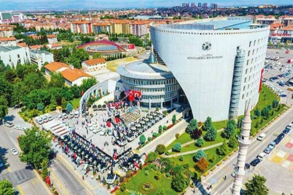 Malatya'dan evsizlere B&uuml;y&uuml;kşehir şefkati