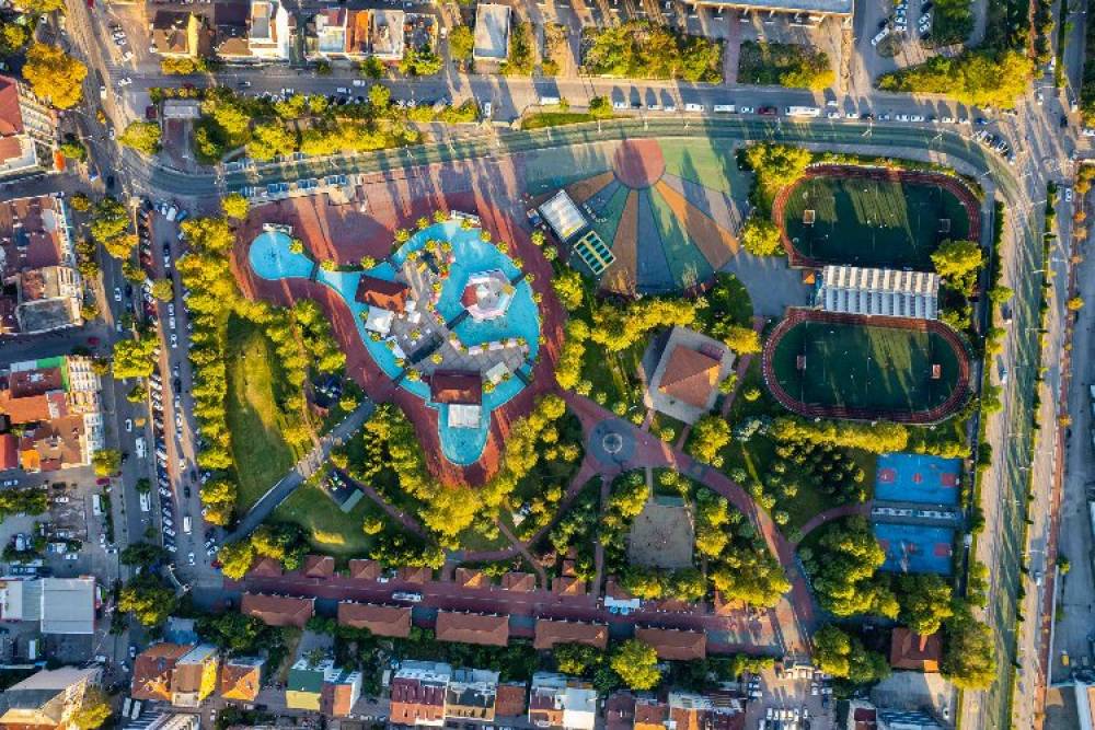 Kocaeli B&uuml;y&uuml;kşehir'den Lokomotif &Ccedil;ocuk K&ouml;y&uuml;