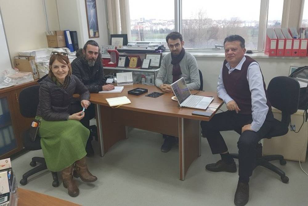 BU&Uuml;&rsquo;l&uuml; akademisyenlerin T&Uuml;BİTAK başarısı