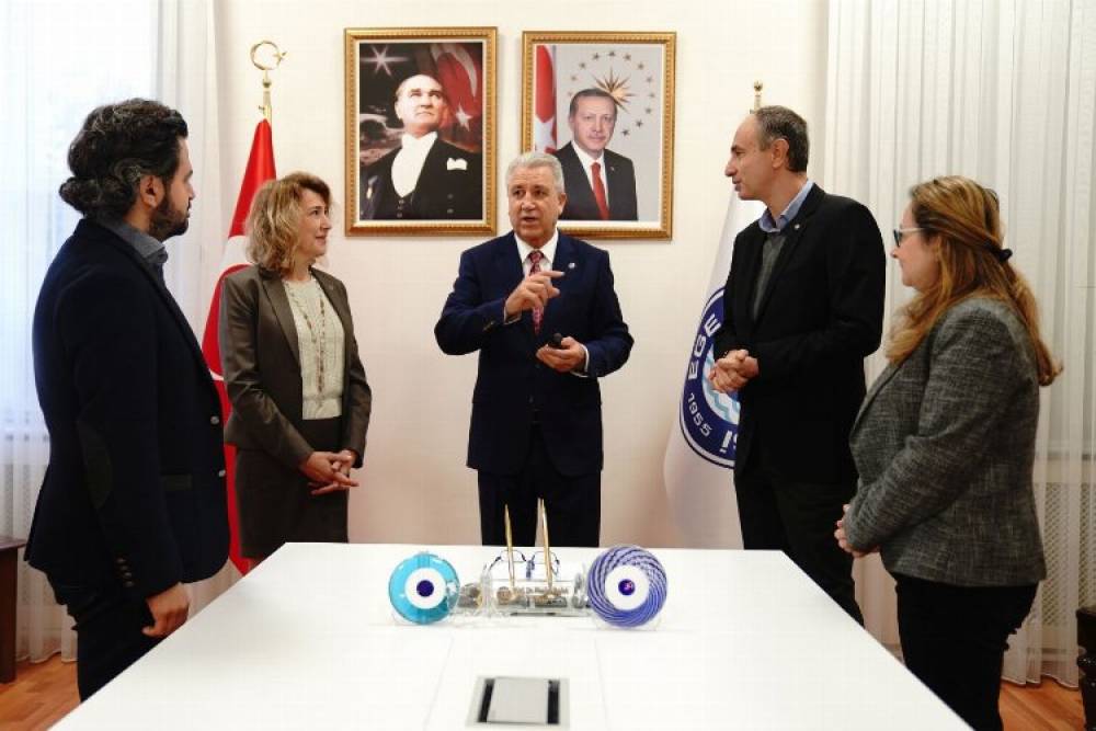 Ege &Uuml;niversitesi'nden ilk yerli ve milli probiyotik kaps&uuml;l&uuml;