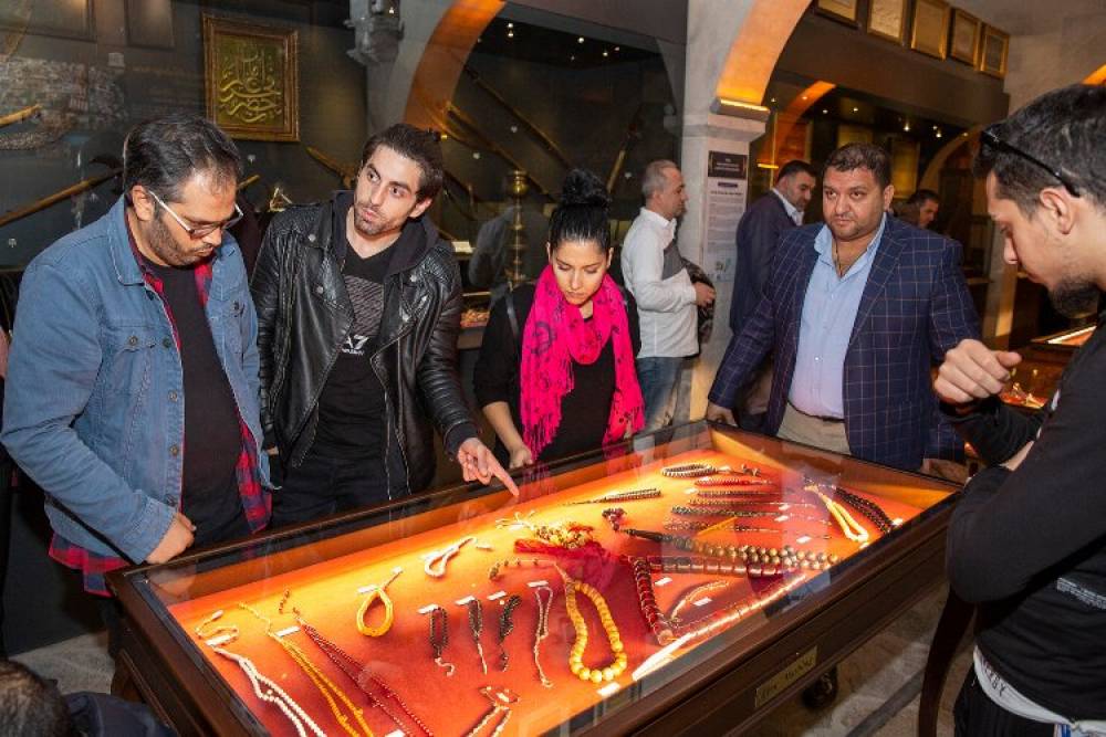 Bursa'da m&uuml;zelere 3 milyon ziyaret&ccedil;i