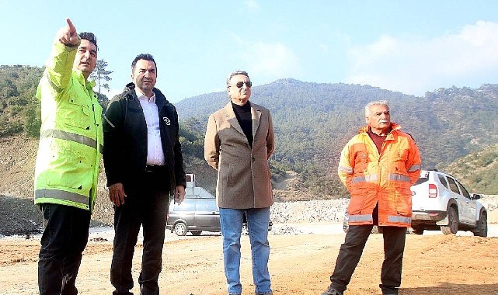 Kemalpaşa'ya &ccedil;ifte m&uuml;jde