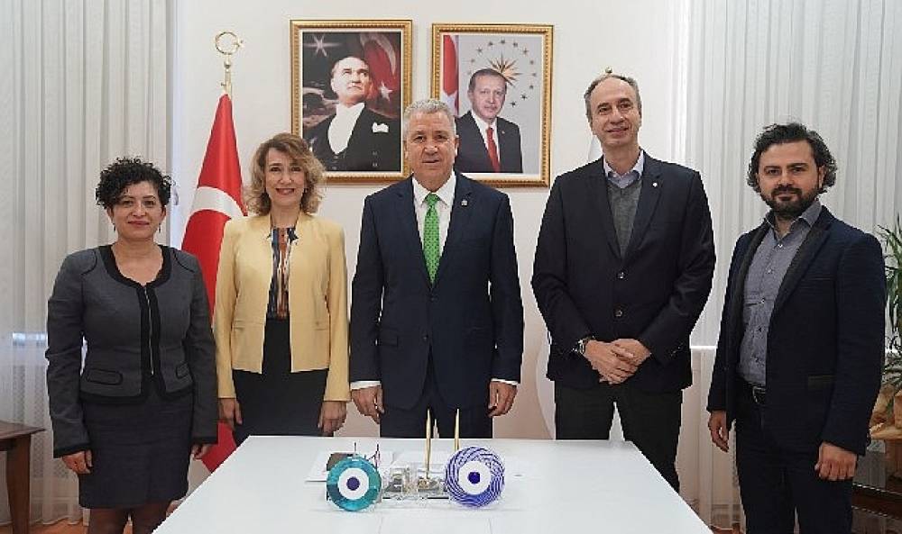 Ege &Uuml;niversitesinden ilk yerli ve milli probiyotik kaps&uuml;l&uuml;