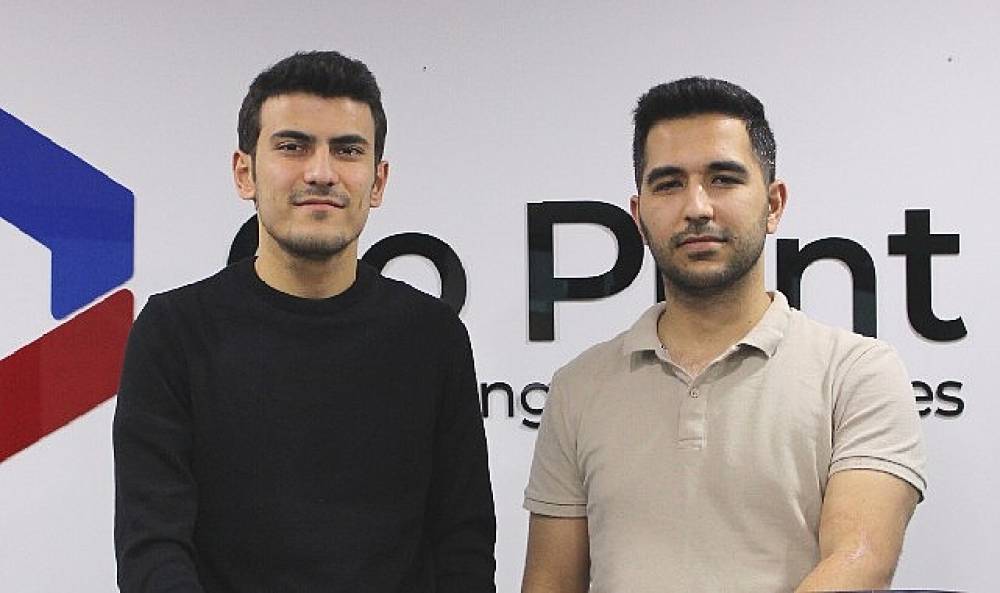 3D yazıcı teknolojileri girişimi Co Print sadece 7 dakikada 12 milyon TL fona ulaştı