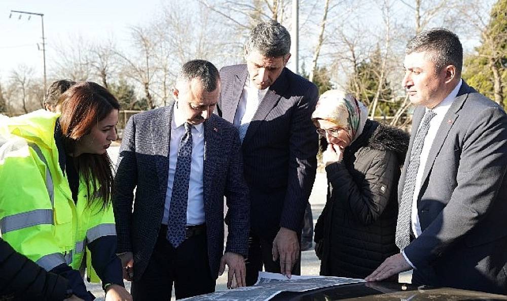 Başkan B&uuml;y&uuml;kakın: Halkımızın sarsılmaz desteğini alıyoruz