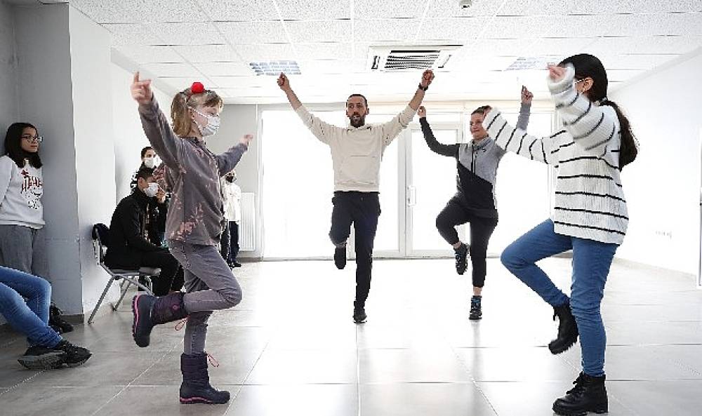 Nil&uuml;fer'de yarıyıl tatili dolu dolu ge&ccedil;ecek