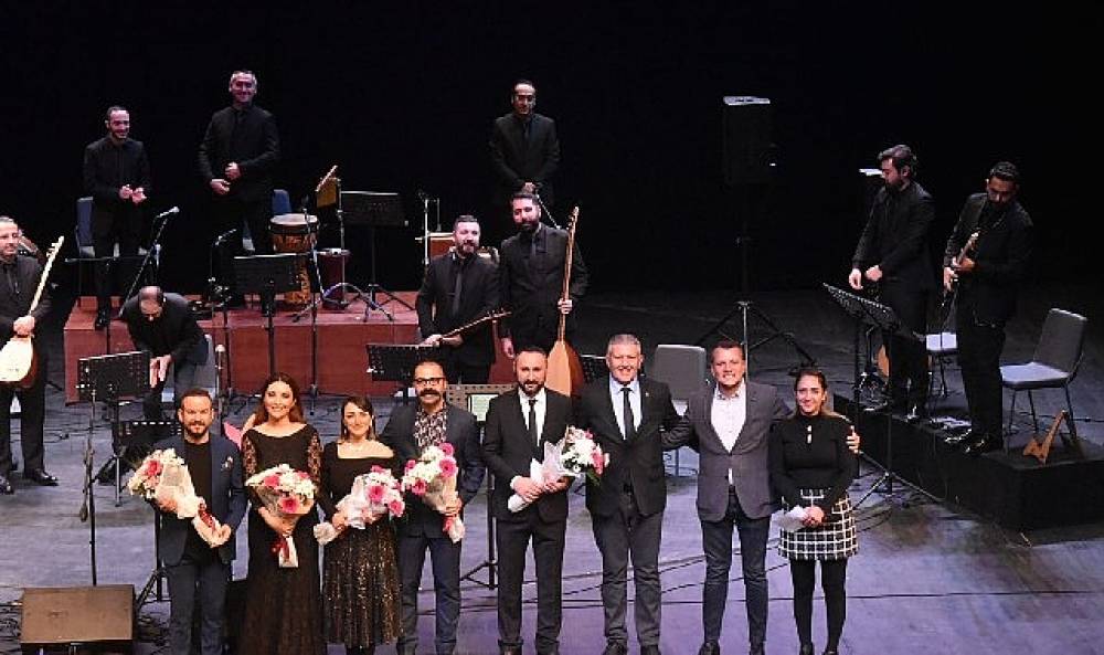 LYSA'da &ldquo;Memleket Havaları" esti!