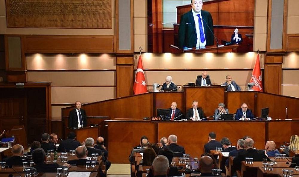 Sıfır Faizli Finansmana Dayalı Kentsel D&ouml;n&uuml;ş&uuml;m Projesi İBB G&uuml;ndeminde