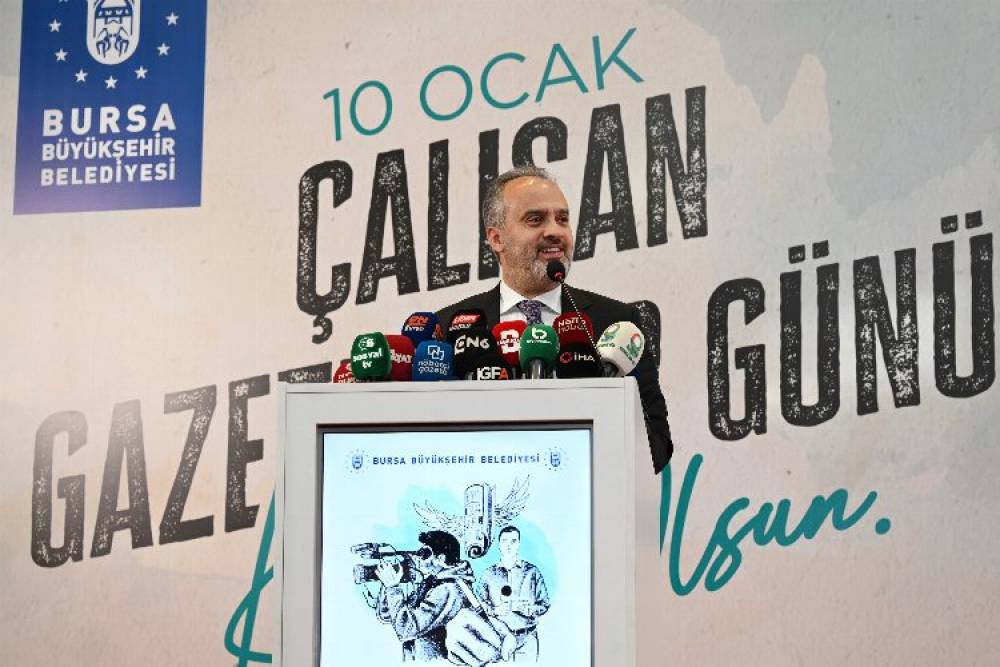 Başkan Aktaş: 3 b&uuml;y&uuml;kşehire g&ouml;re Bursa &ccedil;ok iyi