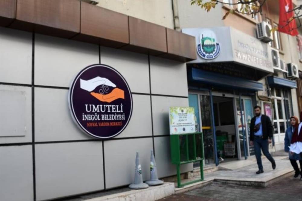 Bursa İneg&ouml;l'&uuml;n 'Umuteli' yaraları sarıyor
