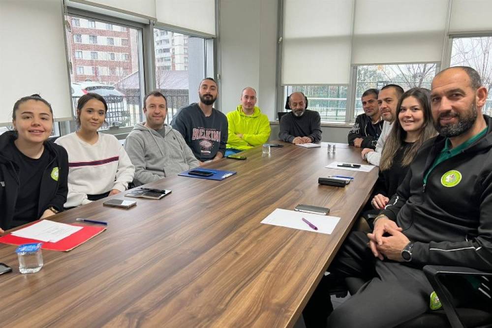 Manisa ge&ccedil;en yıl sporda parmak ısırttı!