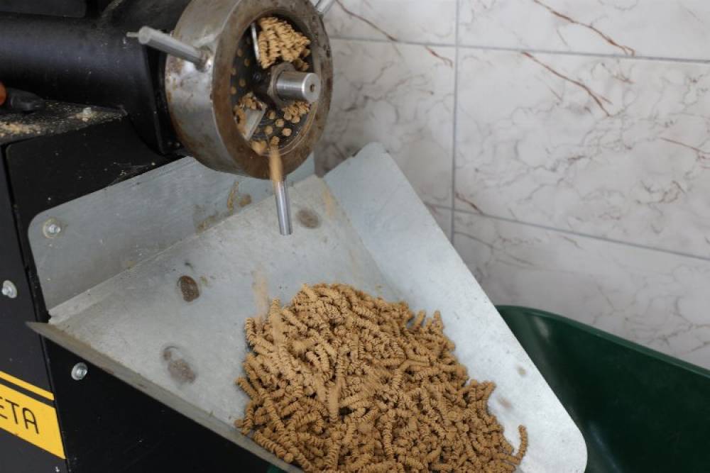 Muğla candostlara mama &uuml;retiyor... 2023'te hedef 3'e katlanacak