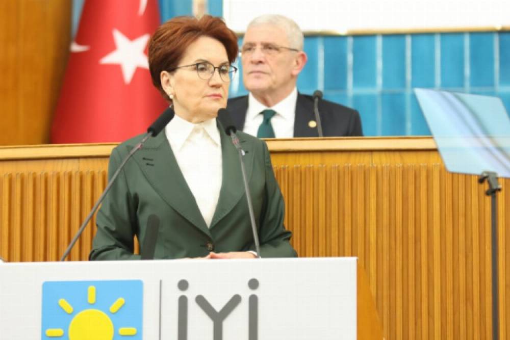 Akşener: Bari j&uuml;bilen g&uuml;zel olsun