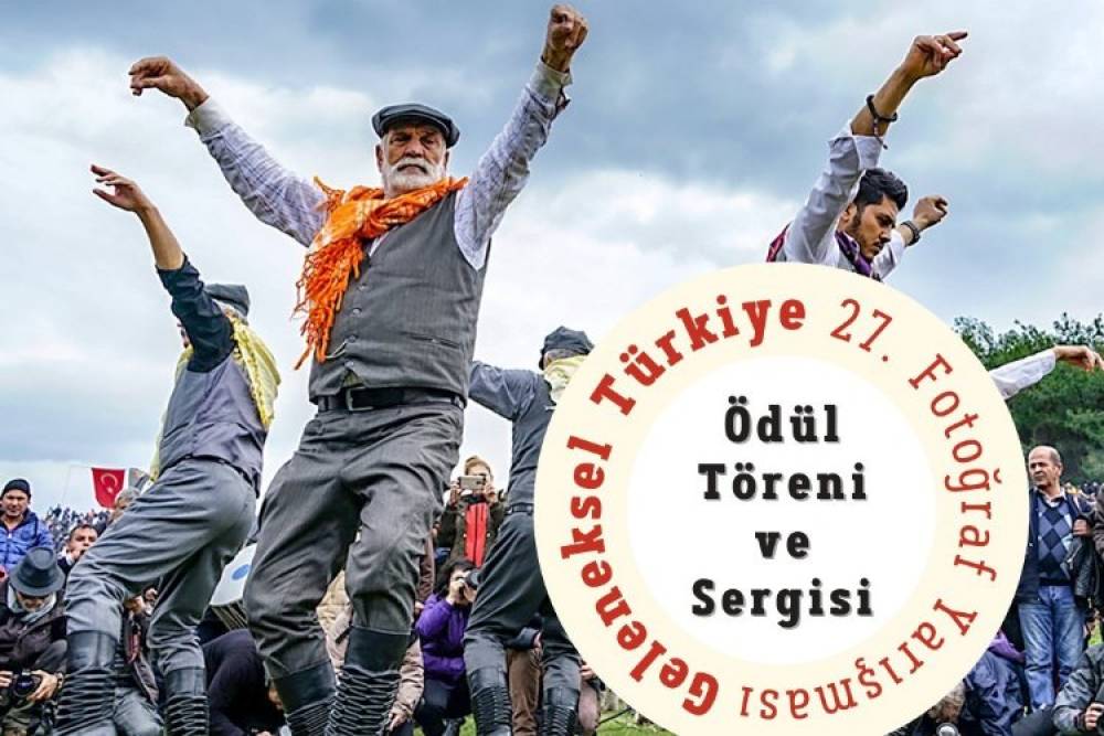 T&uuml;rkiye&rsquo;nin en uzun soluklu fotoğraf yarışması 27&rsquo;nci kez &ouml;d&uuml;llerini dağıtmaya hazırlanıyor