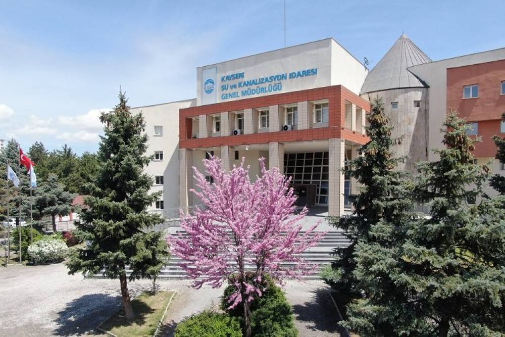 KASKİ&rsquo;den bayram &ouml;ncesi &lsquo;su tasarrufu&rsquo; uyarısı