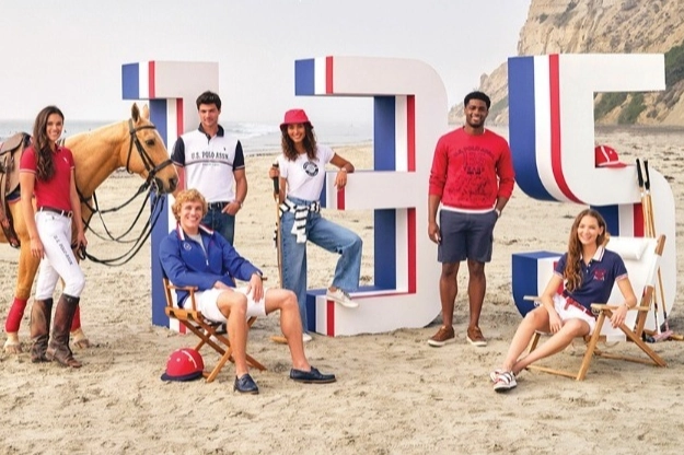 U.S. Polo Assn., 135. yıla &ouml;zel Field X Fashion dergisiyle spor ve stil mirasını kutluyor