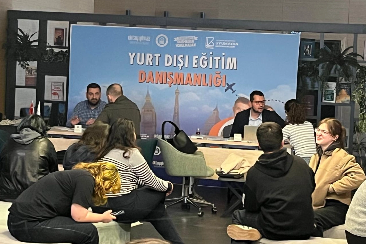 Bursa Yıldırım'dan gen&ccedil;lere 'Yurt Dışı Eğitim Danışmanlığı'