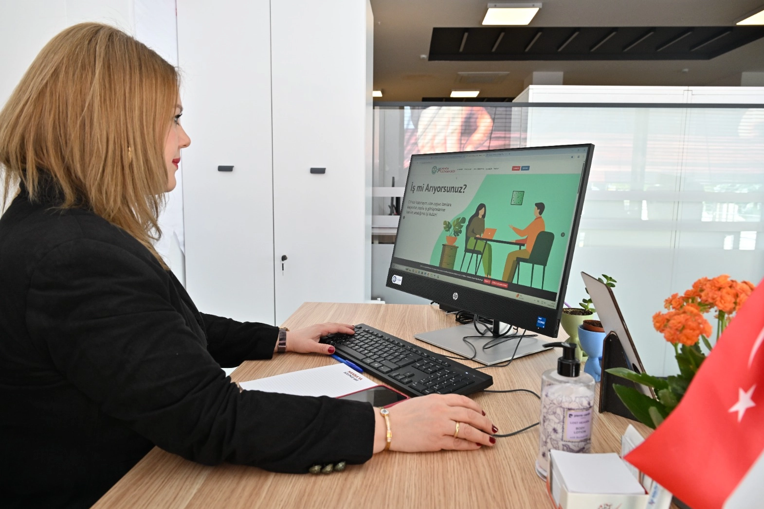 Manisa&rsquo;da istihdamı g&uuml;&ccedil;lendirecek yeni portal hizmete girdi