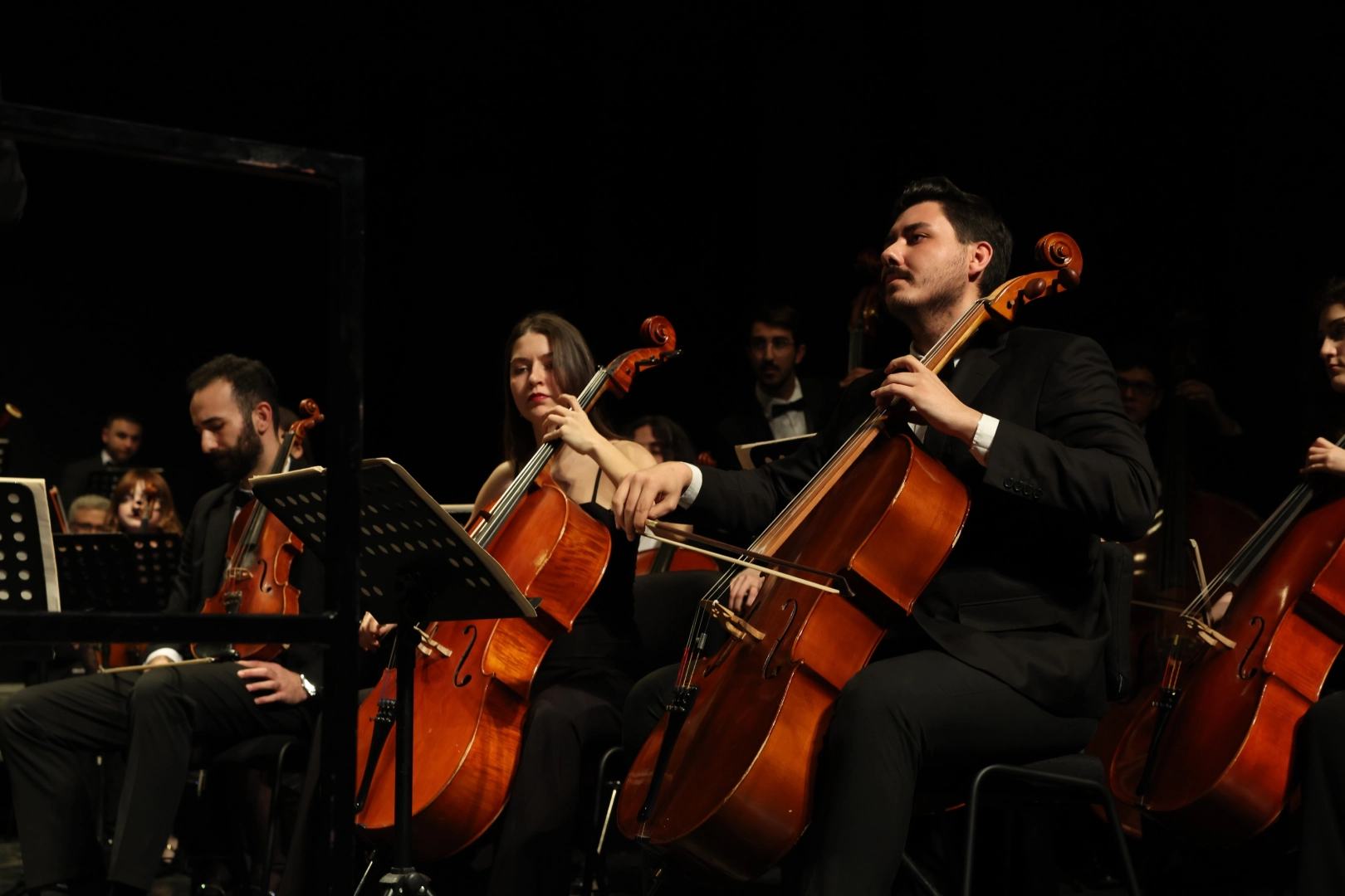 Bursa Nil&uuml;fer&rsquo;de bahar senfonisi