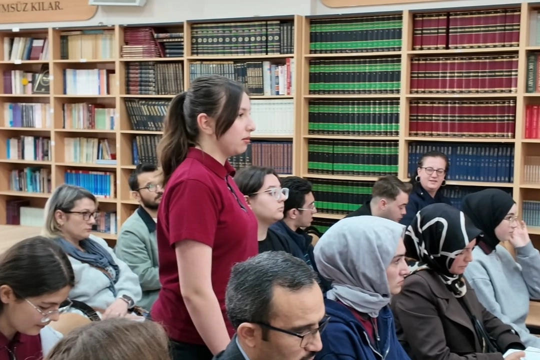 Sakarya&rsquo;da okul k&uuml;t&uuml;phaneleri değerlendirildi