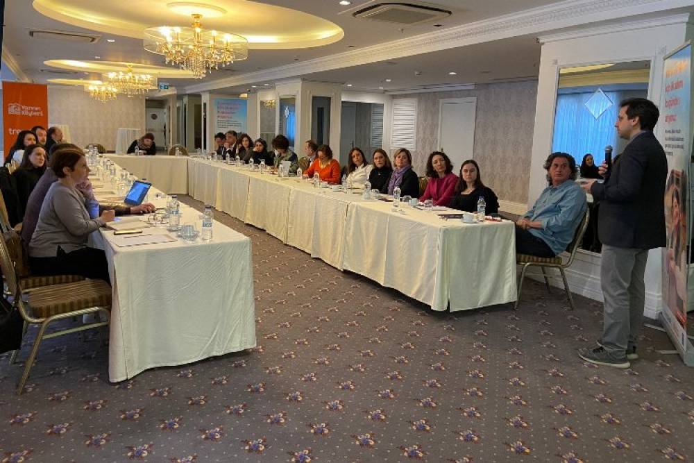 'Yarının K&ouml;yleri' ile hedef 1 milyon kişiye ulaşmak