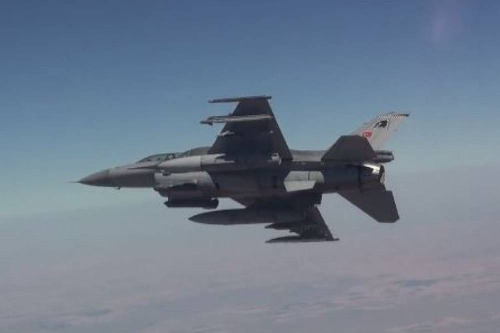 MSB: Metina'da 3 ter&ouml;rist etkisiz halde