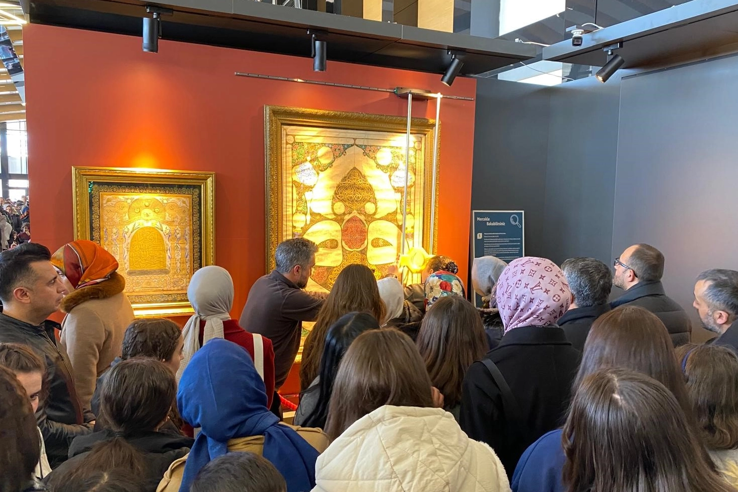 Devlet korumasındaki &ccedil;ocuklar tarihle buluştu