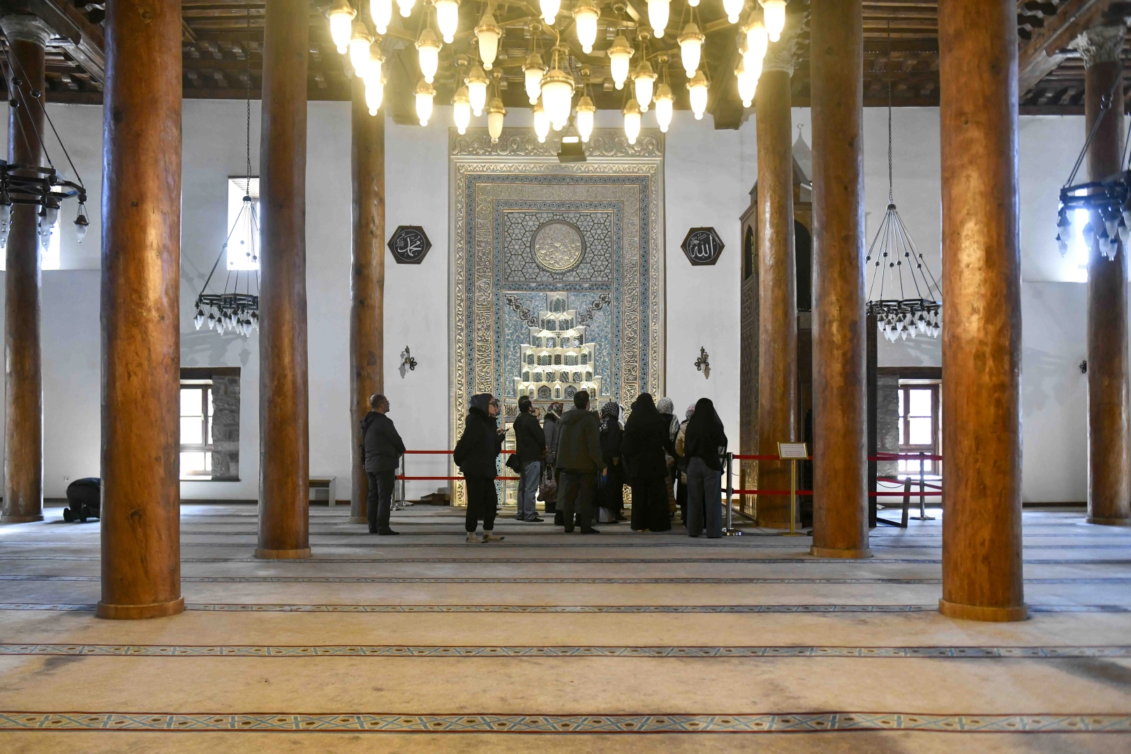 Başkentliler kentin tarihi ve manevi miraslarıyla buluşuyor&nbsp;