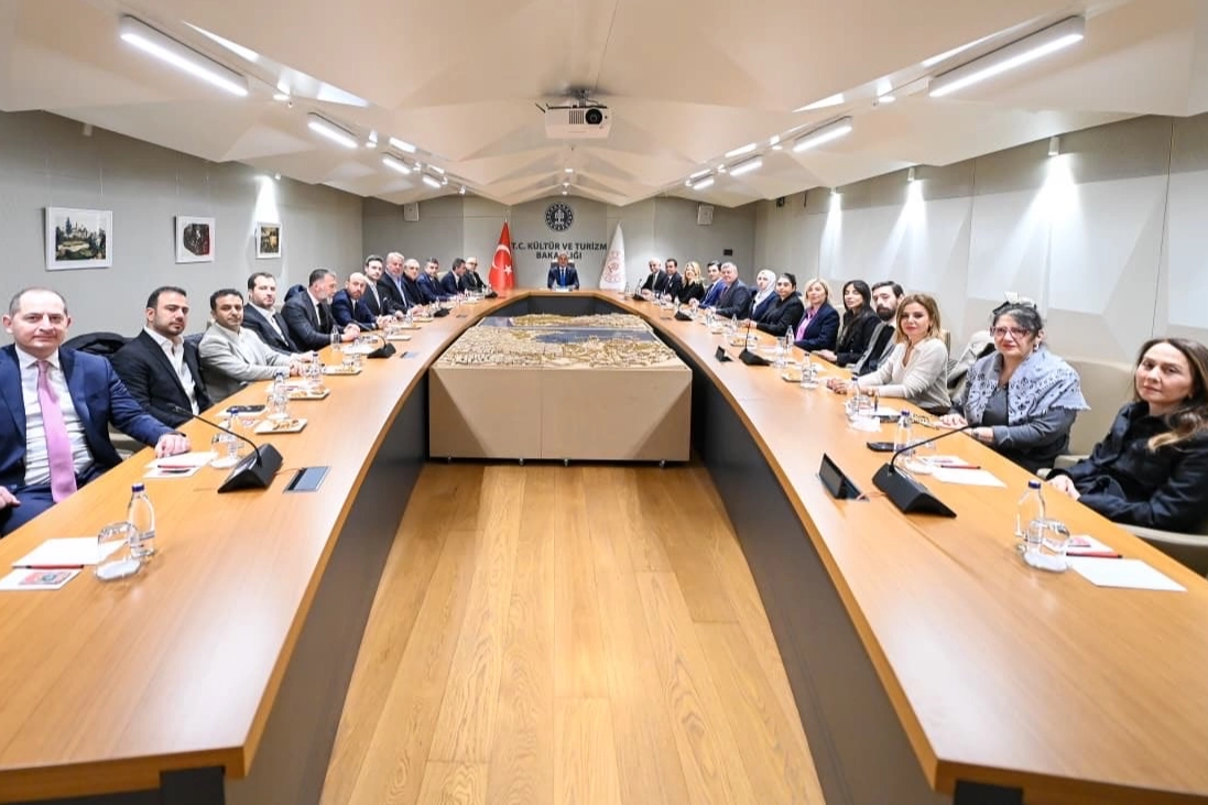 T&uuml;rk dizilerine yeni destek modeli g&ouml;r&uuml;ş&uuml;ld&uuml;