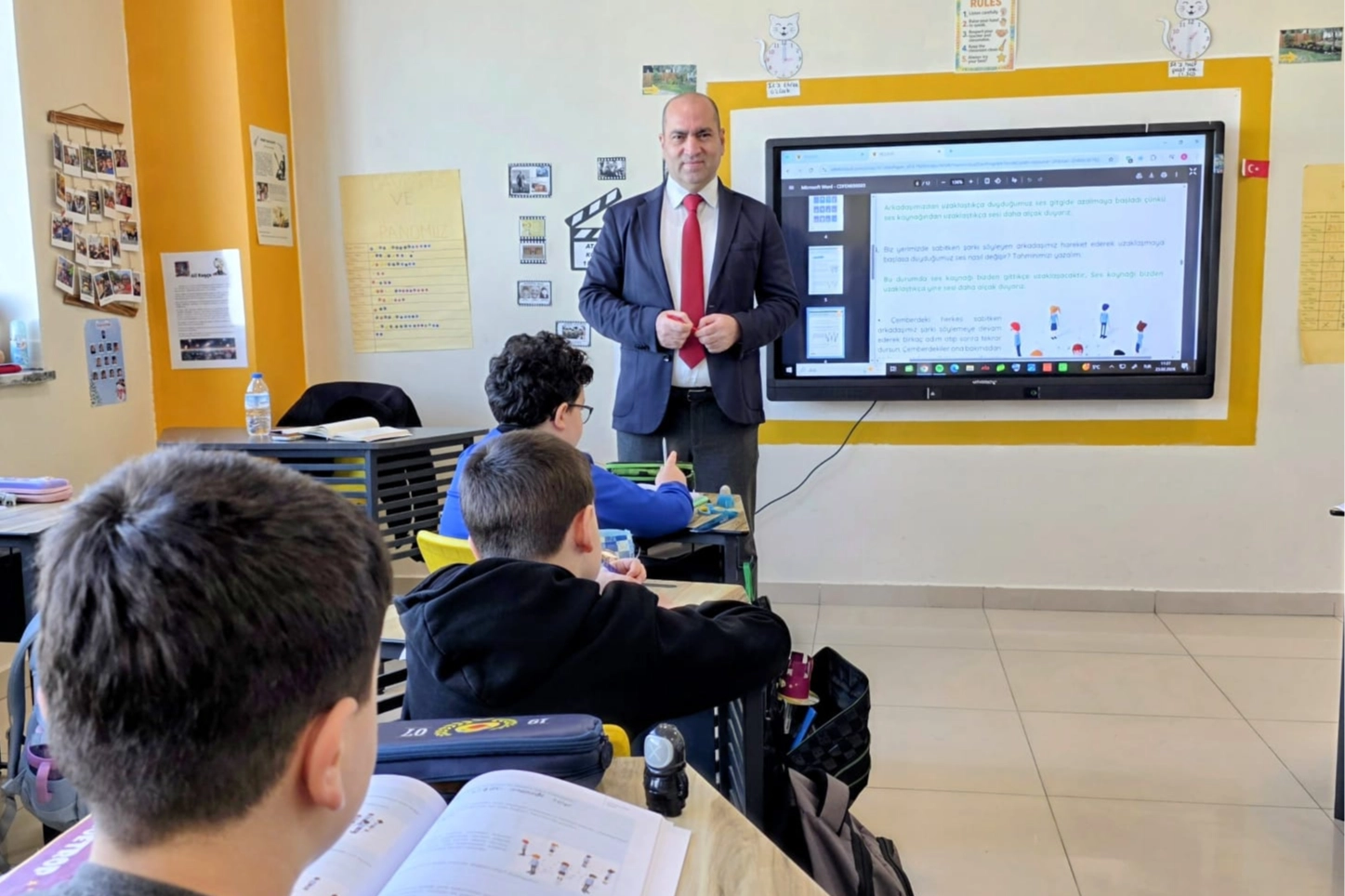 Bursa &Ccedil;&ouml;z&uuml;m Koleji&rsquo;nde 'erken kayıt' heyecanı