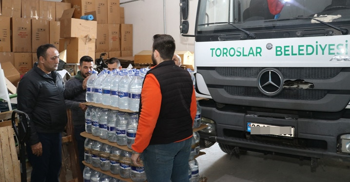 Başkan Yılmaz, Acil Destek Merkezi&rsquo;nin &Ccedil;alışmalarını İnceledi