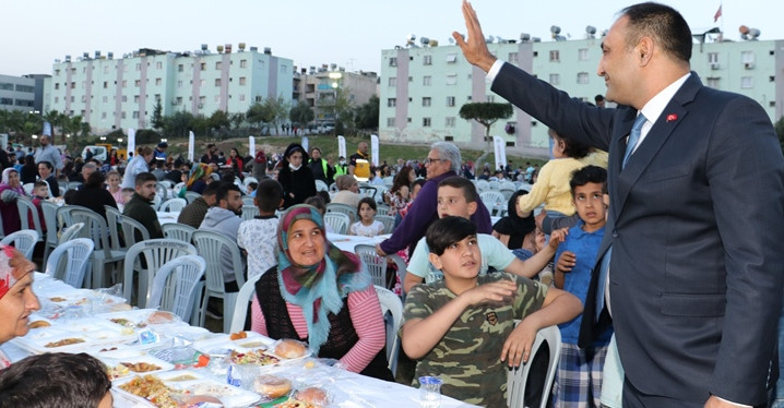 Başkan Yılmaz'ın &Uuml;&ccedil; Aylar Mesajı