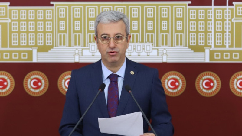 Chp&rsquo;li Antmen&rsquo;den Soylu&rsquo;ya Zor Sorular