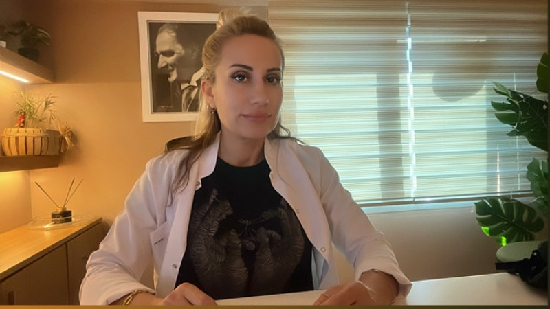 Dr. Pelin &Ouml;z&ccedil;elik&rsquo;ten Yılbaşı Uyarısı