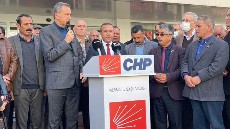   Mehmet Saydam, Chp&rsquo;den Milletvekili Aday Adayı Oldu